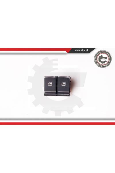 Interruttore, Alzacristallo ESEN SKV 4969-37SKV305