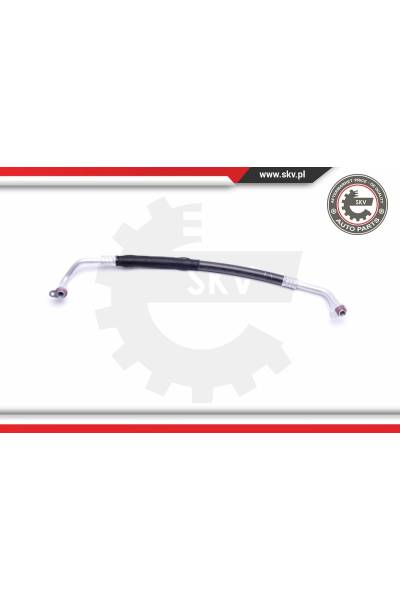 Condotto d. bassa/alta pressione, Climatizzatore ESEN SKV 4969-43SKV521