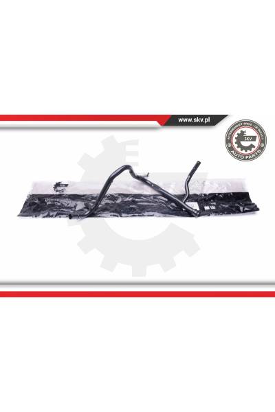 Condotto del refrigerante ESEN SKV 4969-43SKV758