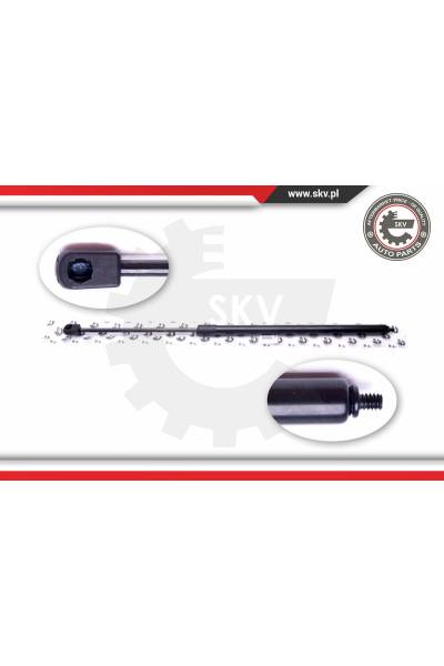 Ammortizzatore pneumatico, Cofano motore ESEN SKV 4969-52SKV036