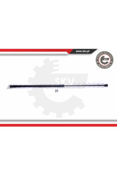 Ammortizzatore pneumatico, Cofano motore ESEN SKV 4969-52SKV091