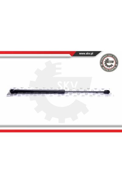Ammortizzatore pneumatico, Cofano motore ESEN SKV 4969-52SKV112