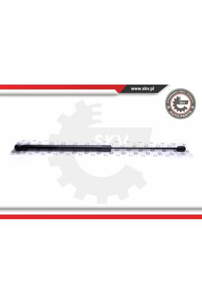 Ammortizzatore pneumatico, Cofano motore ESEN SKV 4969-52SKV115