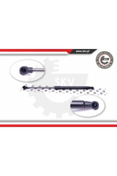 Ammortizatore pneumatico, Cofano bagagli /vano carico ESEN SKV 4969-52SKV332