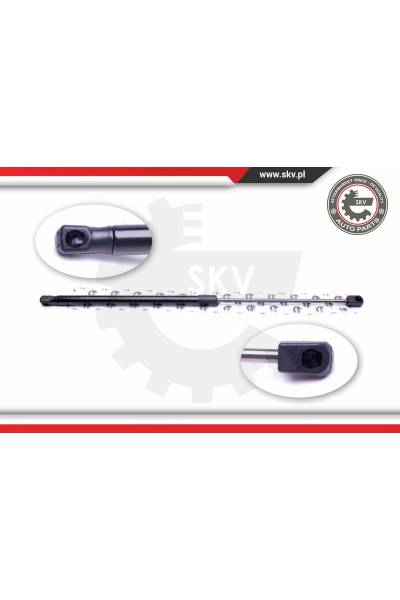 Ammortizatore pneumatico, Cofano bagagli /vano carico ESEN SKV 4969-52SKV347