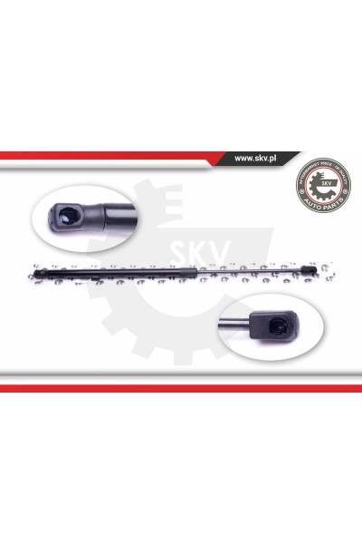 Ammortizatore pneumatico, Cofano bagagli /vano carico ESEN SKV 4969-52SKV351