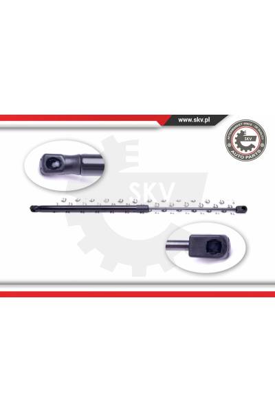 Ammortizatore pneumatico, Cofano bagagli /vano carico ESEN SKV 4969-52SKV374