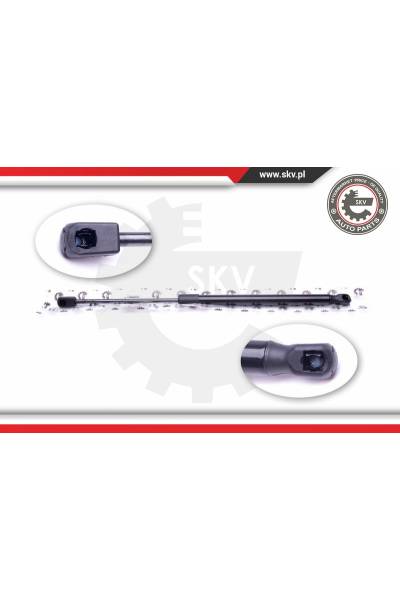 Ammortizatore pneumatico, Cofano bagagli /vano carico ESEN SKV 4969-52SKV400