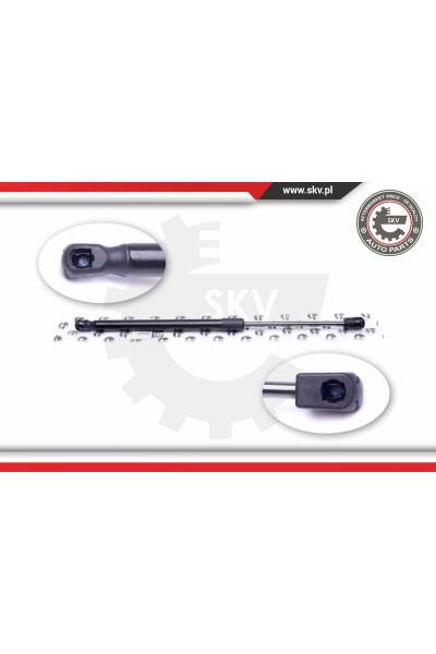 Ammortizatore pneumatico, Cofano bagagli /vano carico ESEN SKV 4969-52SKV404