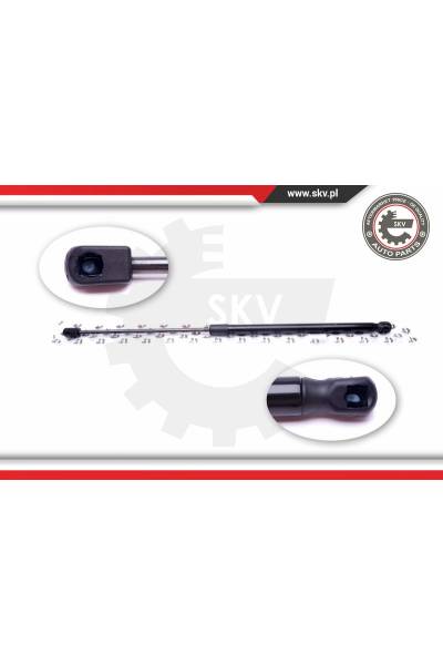 Ammortizatore pneumatico, Cofano bagagli /vano carico ESEN SKV 4969-52SKV405