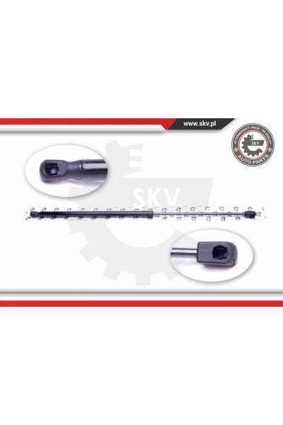 Ammortizatore pneumatico, Cofano bagagli /vano carico ESEN SKV 4969-52SKV421
