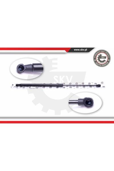 Ammortizatore pneumatico, Cofano bagagli /vano carico ESEN SKV 4969-52SKV437