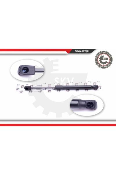 Ammortizatore pneumatico, Cofano bagagli /vano carico ESEN SKV 4969-52SKV468