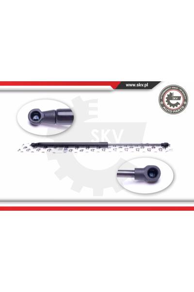 Ammortizatore pneumatico, Cofano bagagli /vano carico ESEN SKV 4969-52SKV476