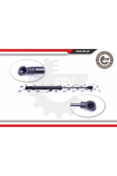 Ammortizatore pneumatico, Cofano bagagli /vano carico ESEN SKV 4969-52SKV503