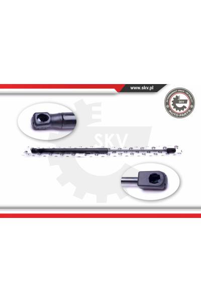 Ammortizatore pneumatico, Cofano bagagli /vano carico ESEN SKV 4969-52SKV517
