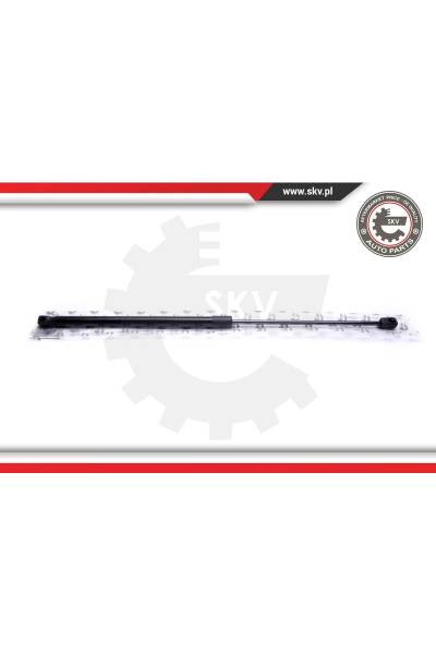Ammortizatore pneumatico, Cofano bagagli /vano carico ESEN SKV 4969-52SKV602