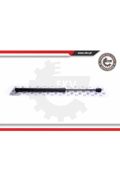 Ammortizatore pneumatico, Cofano bagagli /vano carico ESEN SKV 4969-52SKV628