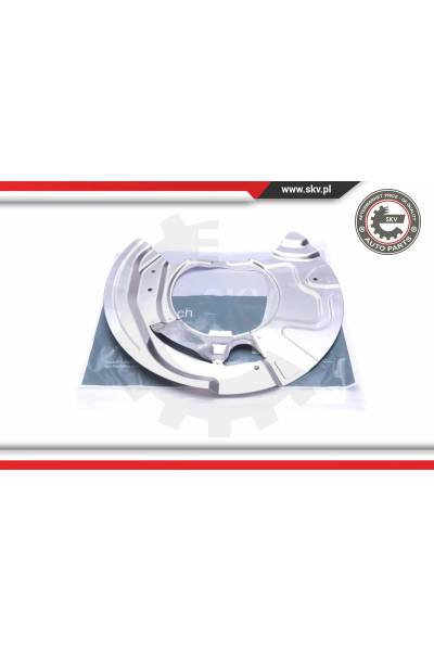 Lamiera paraspruzzi, Disco freno ESEN SKV 4969-57SKV140