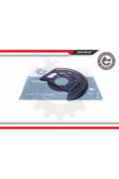 Lamiera paraspruzzi, Disco freno ESEN SKV 4969-57SKV145