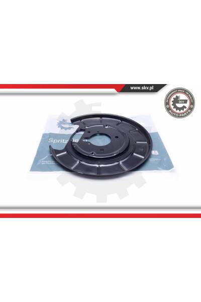 Lamiera paraspruzzi, Disco freno ESEN SKV 4969-57SKV642