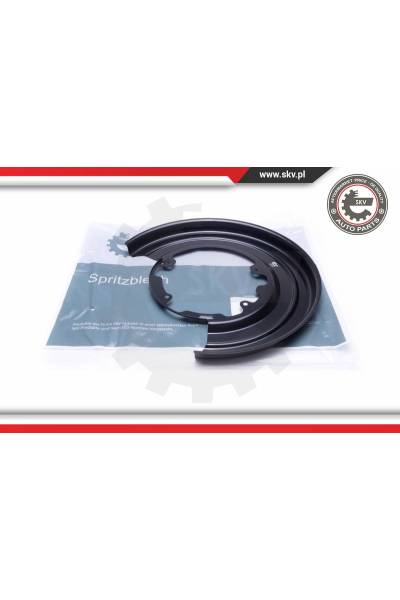 Lamiera paraspruzzi, Disco freno ESEN SKV 4969-57SKV643