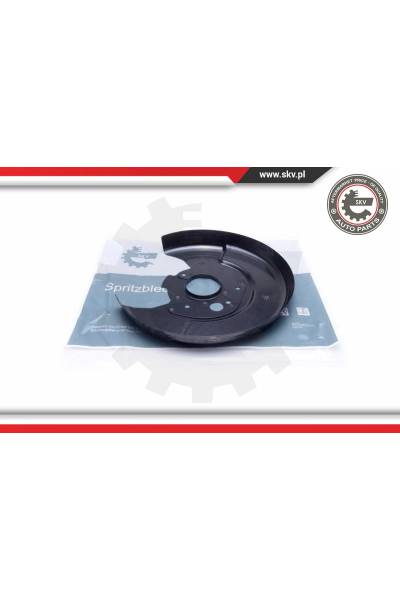 Lamiera paraspruzzi, Disco freno ESEN SKV 4969-57SKV647