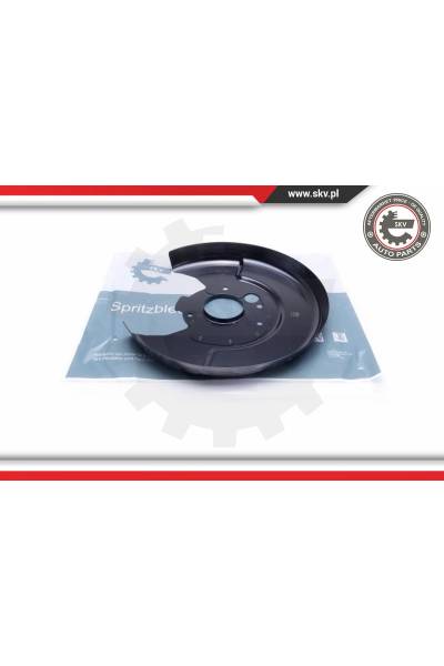 Lamiera paraspruzzi, Disco freno ESEN SKV 4969-57SKV648