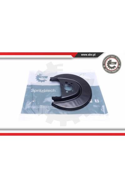 Lamiera paraspruzzi, Disco freno ESEN SKV 4969-57SKV660