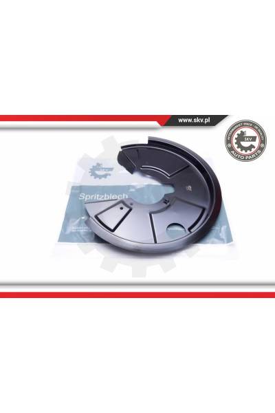 Lamiera paraspruzzi, Disco freno ESEN SKV 4969-57SKV677