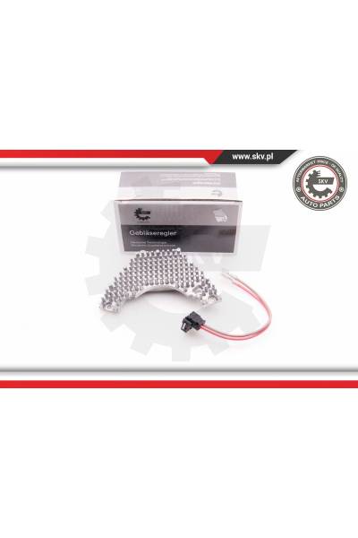 Resistenza, Ventilatore abitacolo ESEN SKV 4969-94SKV016