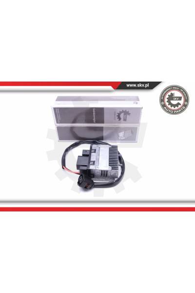Resistenza, Ventilatore abitacolo ESEN SKV 4969-94SKV032