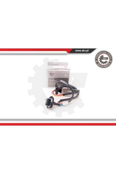 Resistenza, Ventilatore abitacolo ESEN SKV 4969-94SKV043