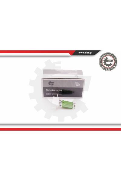 Resistenza, Ventilatore abitacolo ESEN SKV 4969-94SKV047