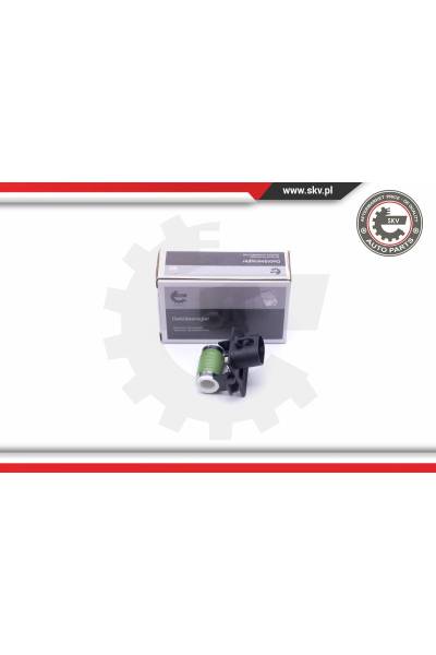 Resistenza, Ventilatore abitacolo ESEN SKV 4969-94SKV065