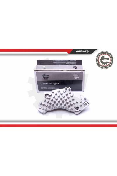 Resistenza, Ventilatore abitacolo ESEN SKV 4969-94SKV090