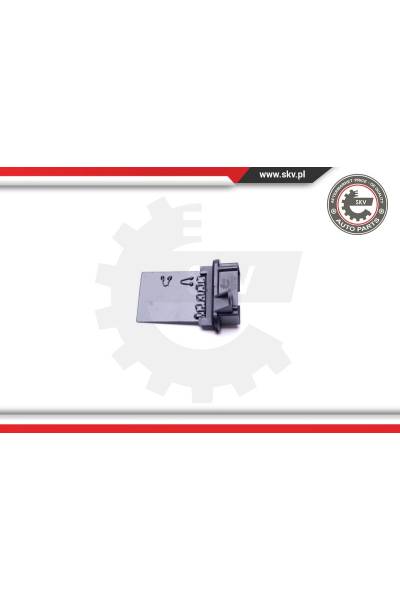 Resistenza, Ventilatore abitacolo ESEN SKV 4969-94SKV107