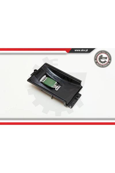 Resistenza, Ventilatore abitacolo ESEN SKV 4969-95SKV004