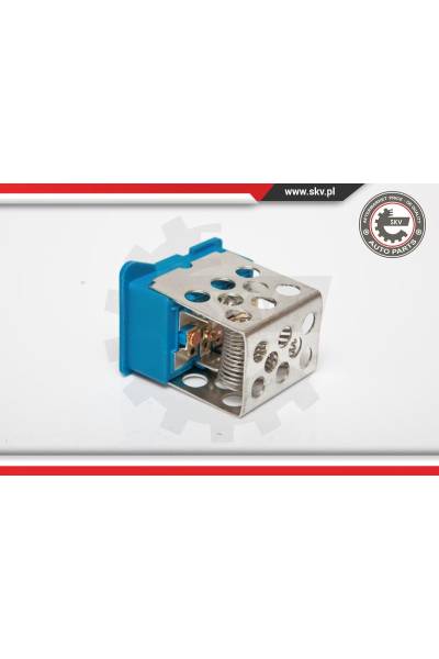 Resistenza, Ventilatore abitacolo ESEN SKV 4969-95SKV032