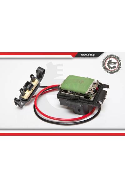 Resistenza, Ventilatore abitacolo ESEN SKV 4969-95SKV037