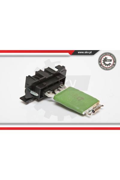 Resistenza, Ventilatore abitacolo ESEN SKV 4969-95SKV038
