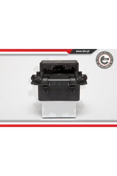 Resistenza, Ventilatore abitacolo ESEN SKV 4969-95SKV051