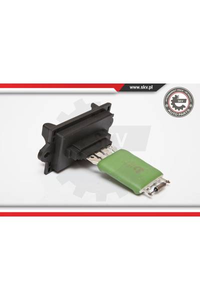 Resistenza, Ventilatore abitacolo ESEN SKV 4969-95SKV052