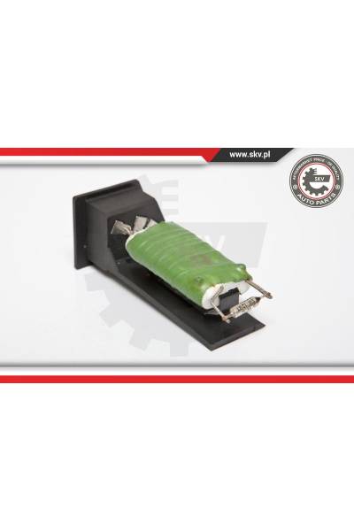 Resistenza, Ventilatore abitacolo ESEN SKV 4969-95SKV058