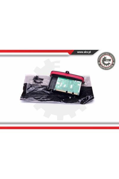 Centralina, Illuminazione ESEN SKV 4969-96SKV072