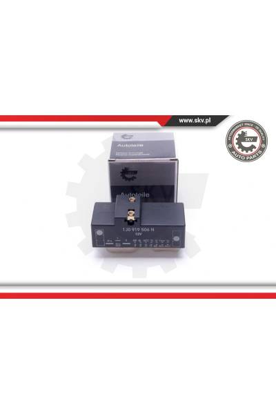 Relé, Postfunzionamento ventola radiatore ESEN SKV 4969-96SKV207
