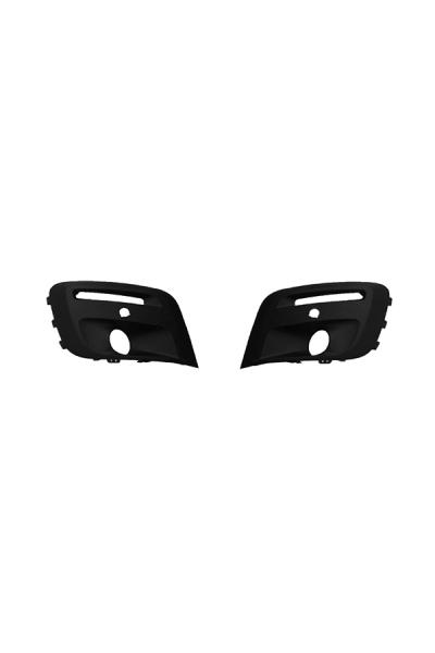 kit modanature destra/sinistra con primer con fendinebbia park assist poliplast 6018-100.10818