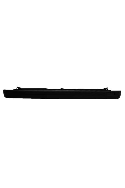 paraurti posteriore nero poliplast 6018-100.17215