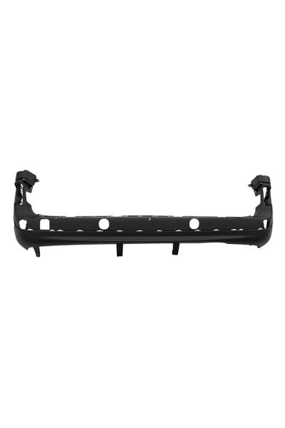 paraurti posteriore con primer predisposto modanatura poliplast 6018-100.17218
