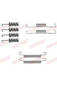 Kit accessori, Ganasce freno stazionamento QUICK BRAKE 6304-105-0774